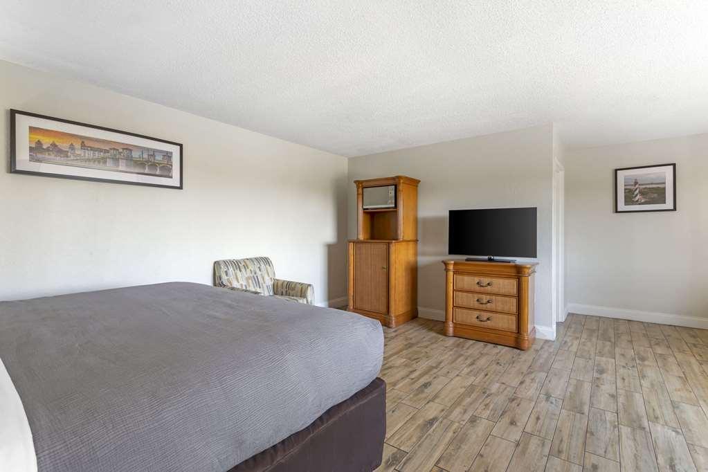 Quality Inn & Suites St Augustine Beach Area St. Augustine Beach Quarto foto