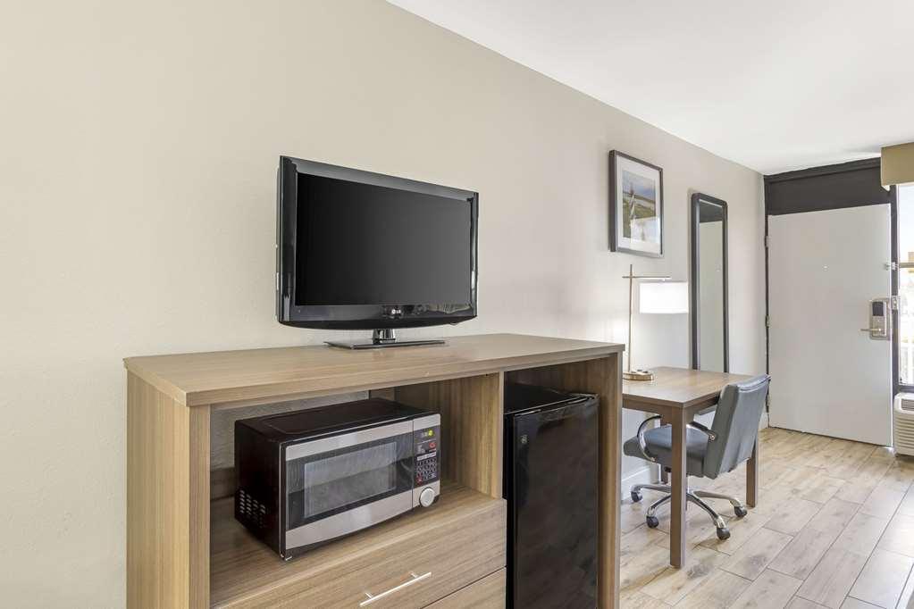 Quality Inn & Suites St Augustine Beach Area St. Augustine Beach Quarto foto